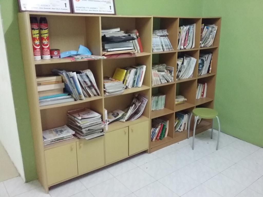 阿普尔精品民宿 关丹 外观 照片